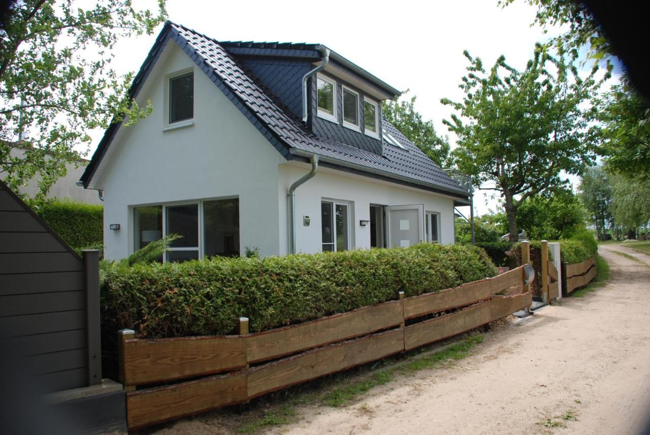 Ferienhaus Sonnenschein 인젤 포엘 외부 사진