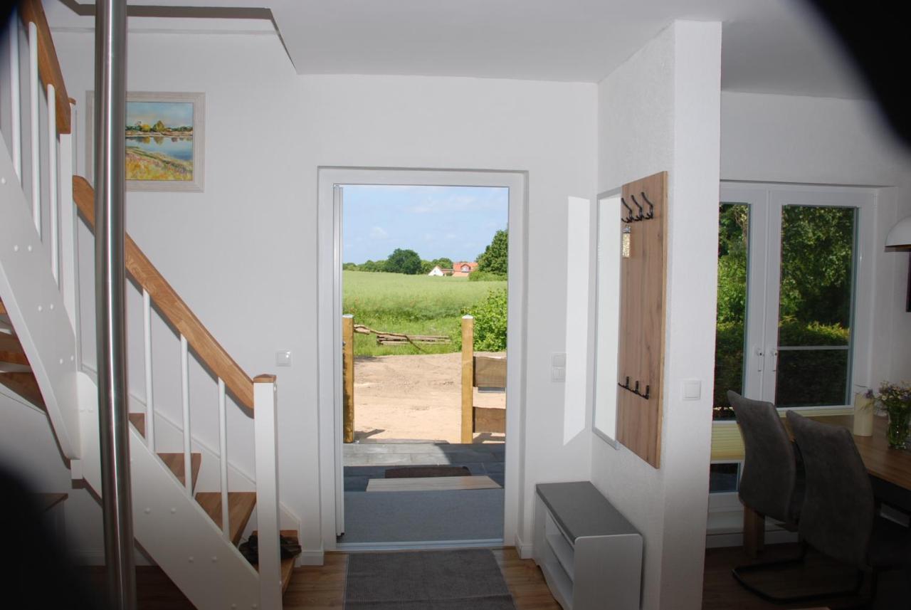 Ferienhaus Sonnenschein 인젤 포엘 외부 사진