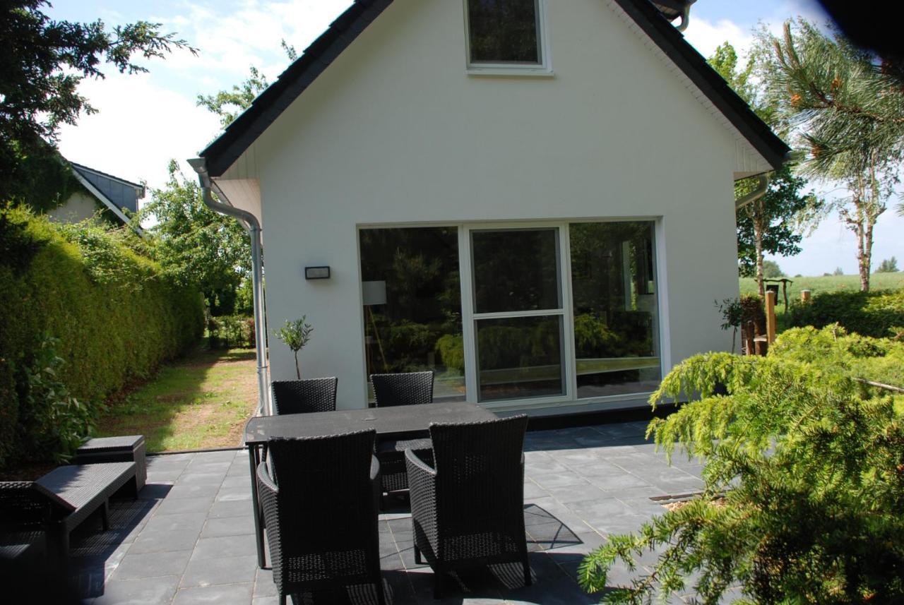 Ferienhaus Sonnenschein 인젤 포엘 외부 사진