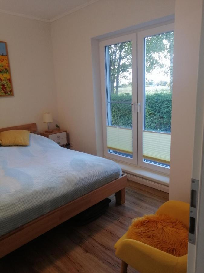 Ferienhaus Sonnenschein 인젤 포엘 외부 사진