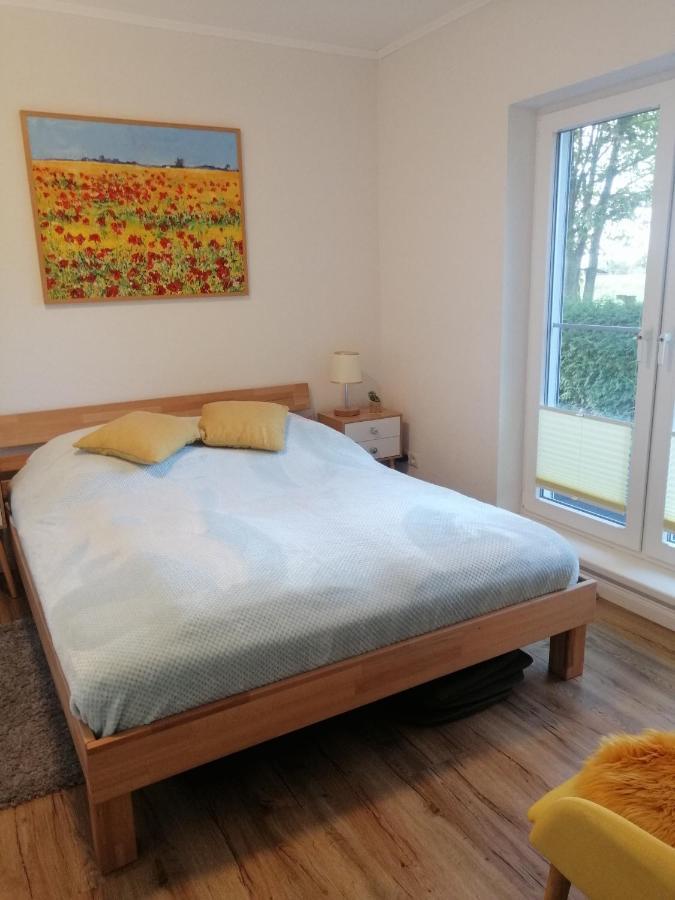 Ferienhaus Sonnenschein 인젤 포엘 외부 사진