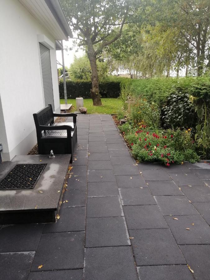 Ferienhaus Sonnenschein 인젤 포엘 외부 사진
