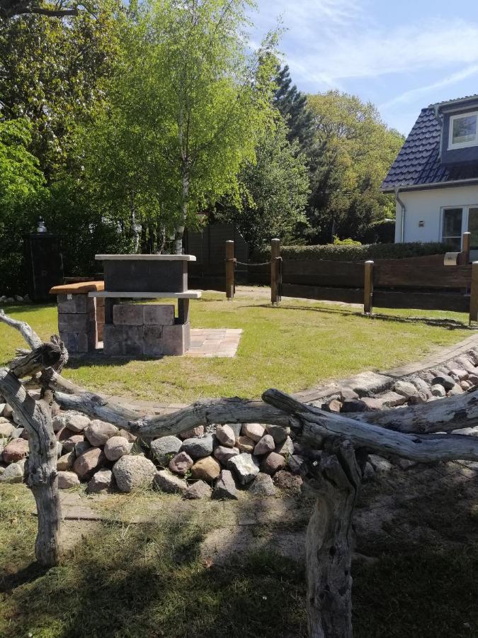Ferienhaus Sonnenschein 인젤 포엘 외부 사진