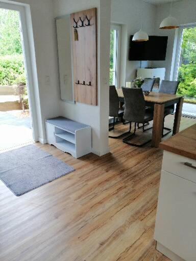 Ferienhaus Sonnenschein 인젤 포엘 외부 사진